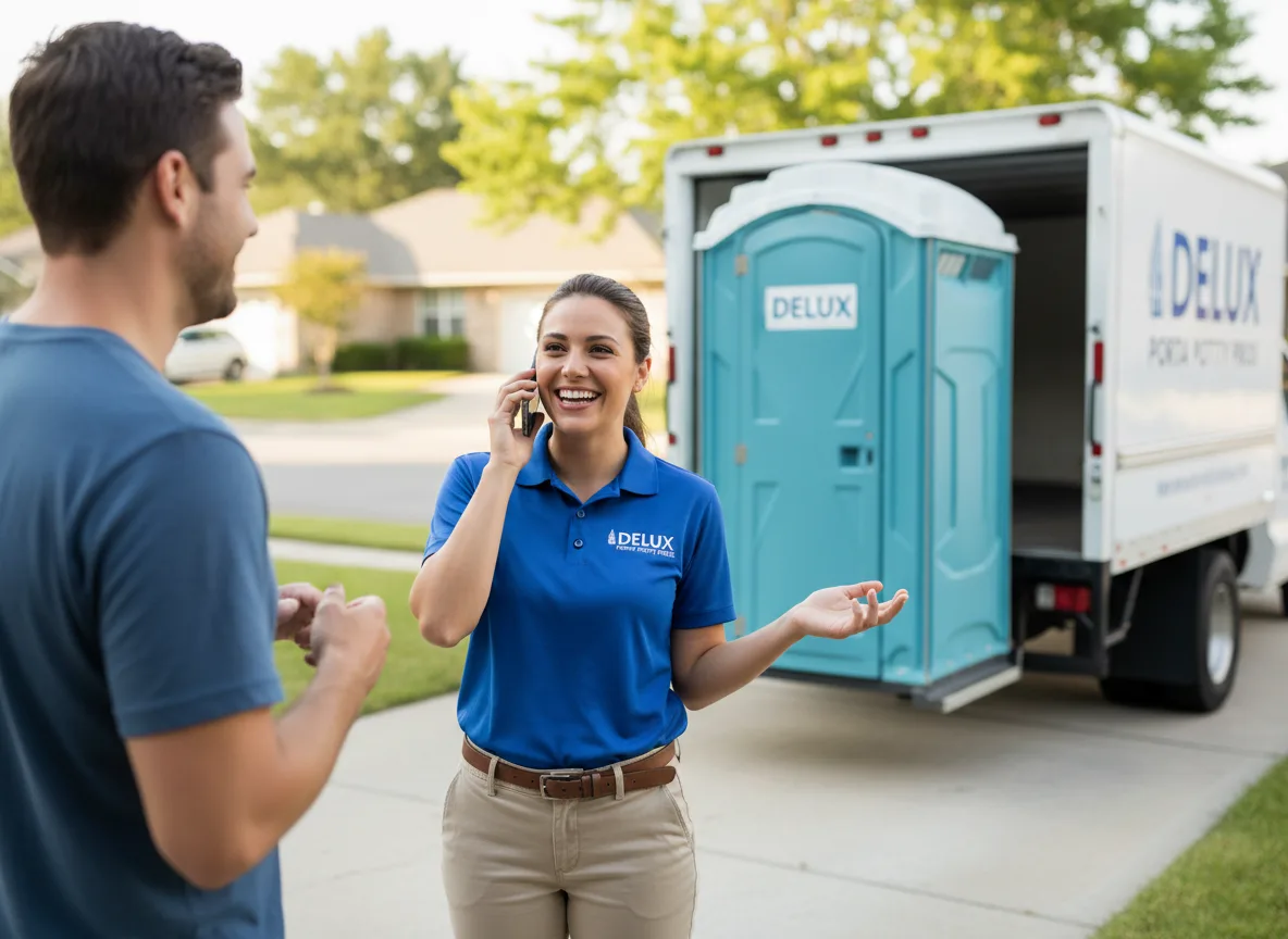Long-Term Portable Toilet Rental Mount Olive, WV FAQs